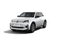 Renault 5 - 5 Techno | Achteruitrijcamera | ISOFIX-bevestigingssysteem voor kinderzitjes op passagiers