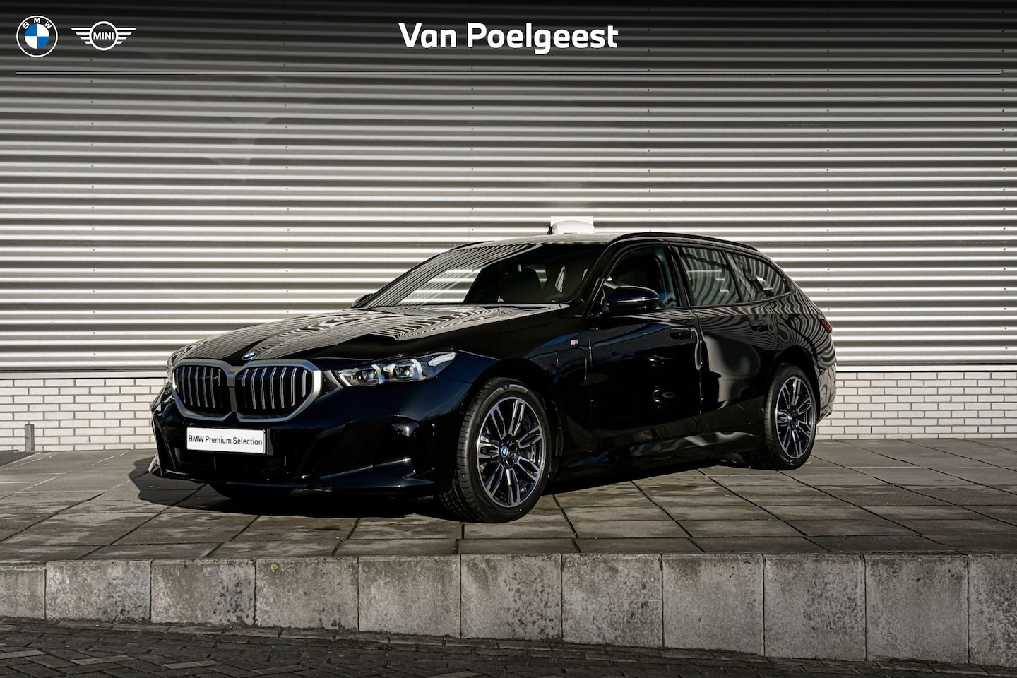 BMW 5-serie Touring - 530e | Selections 1500 - AutoWereld.nl