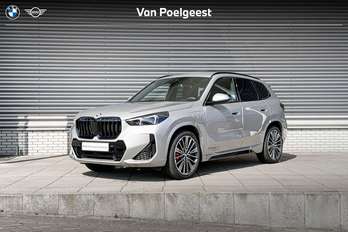 BMW X1 - xDrive25e | Selections 1500 - AutoWereld.nl