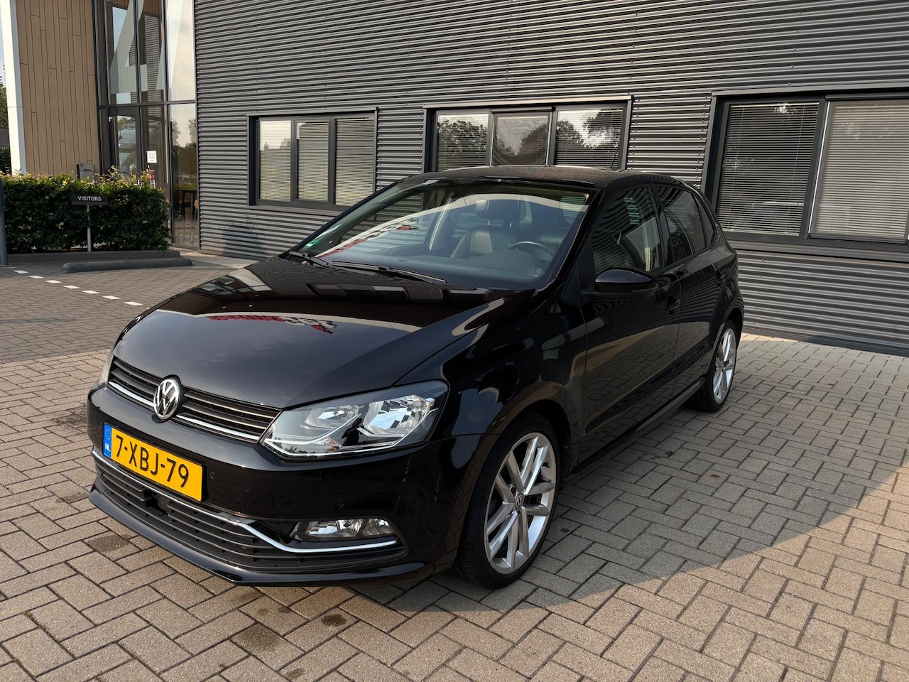 Volkswagen Polo - 1.2 TSI Highline - AutoWereld.nl