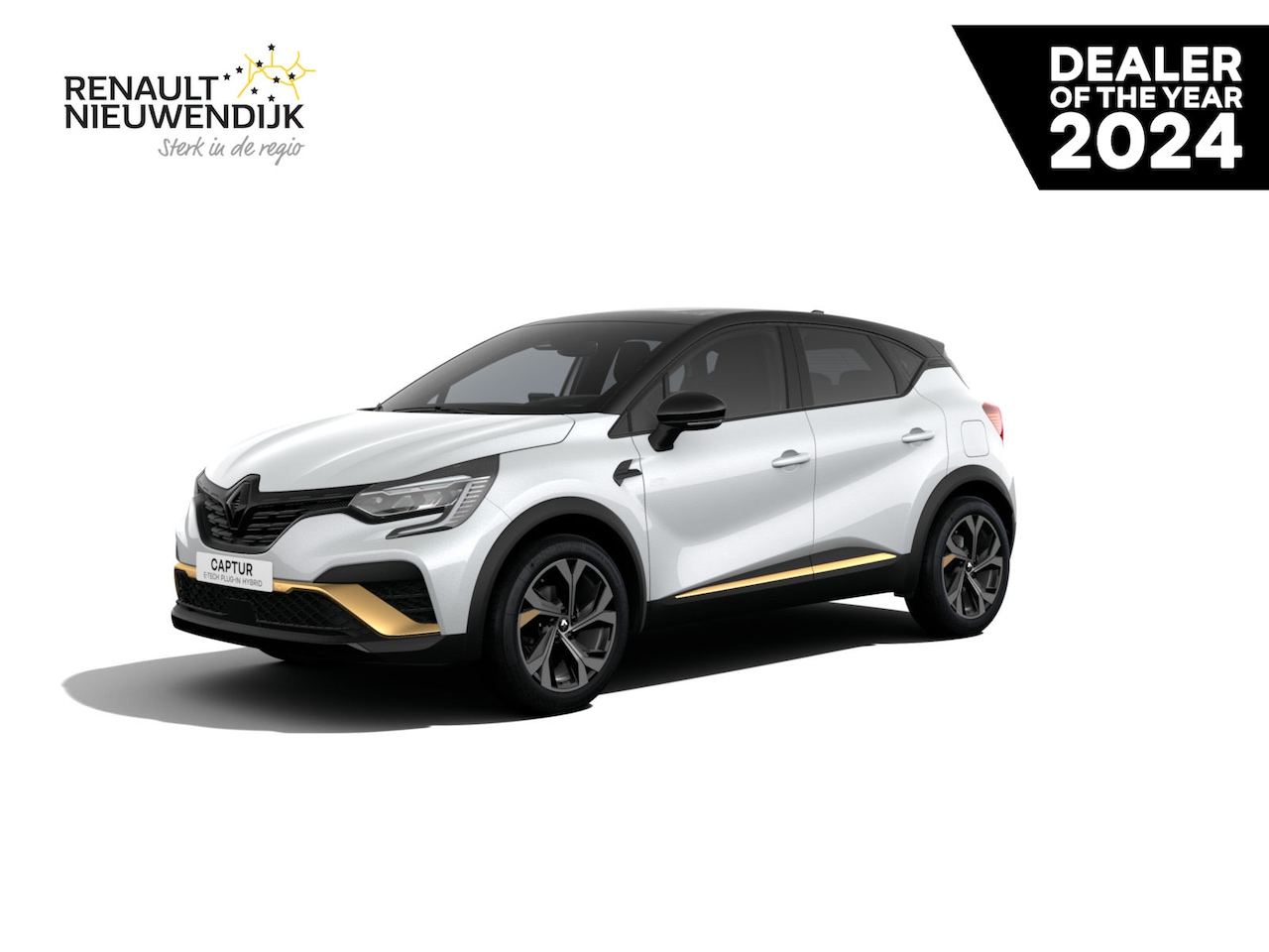 Renault Captur - Techno | Achteruitrijcamera | Elektronisch geregelde airconditioning | LED-achterlichten - AutoWereld.nl
