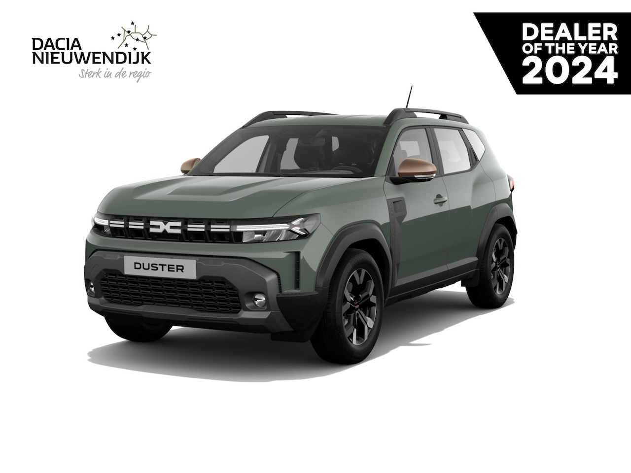 Dacia Duster - Extreme | Achteruitrijcamera | Cruise Control met snelheidsbegrenzer | Dacia Handsfree car - AutoWereld.nl