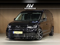 Volkswagen Caddy Cargo Maxi - 2.0 TDI R-Line | LED | Camera | CarPlay | Lane Assist | Virtual Cockpit | Cruise control |