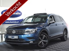 Volkswagen Tiguan Allspace - 1.4 TSI Highline 7p. DSG VIRTUAL PANO CARPLAY STOELVW '18