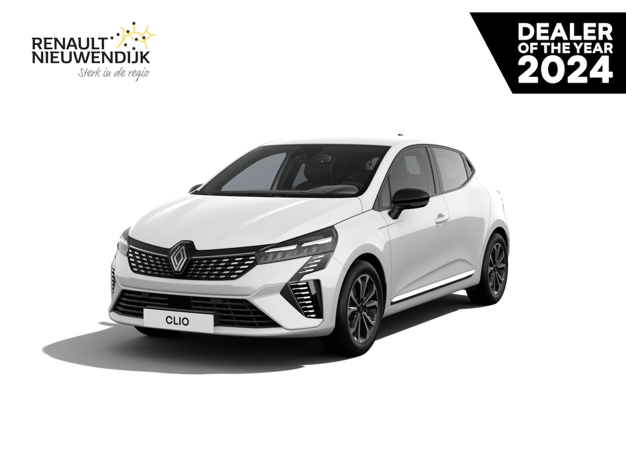 Renault Clio - Techno | Achteruitrijcamera | Cruise control met snelheidsbegrenzer | Elektronisch geregel - AutoWereld.nl