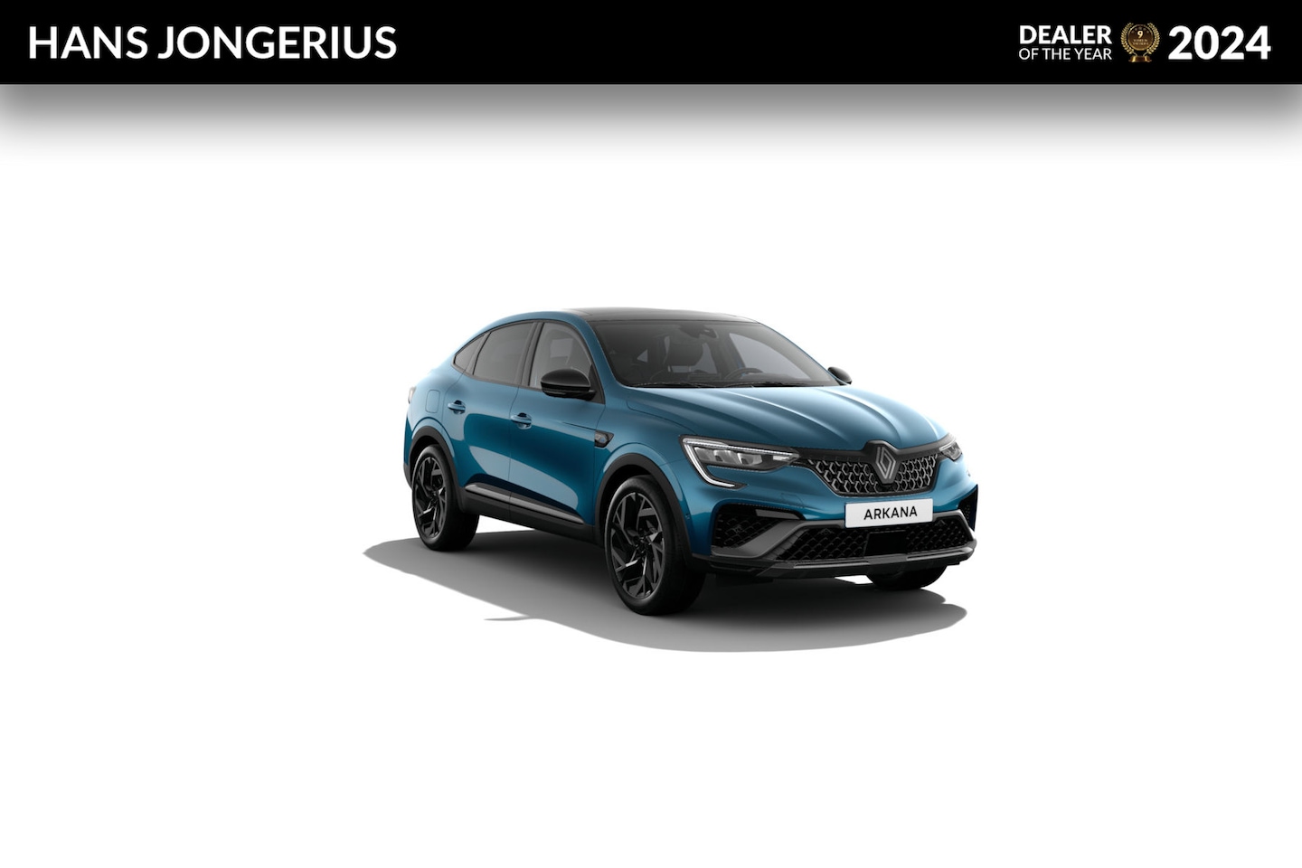 Renault Arkana - Esprit Alpine | Achteruitrijcamera | Active driver assist | Adaptive Cruise Control - AutoWereld.nl
