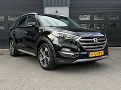 Hyundai Tucson - 1.6 T-GDi Comfort 4WD