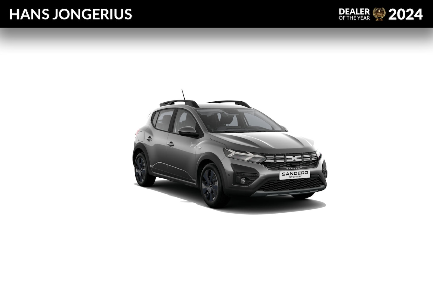 Dacia Sandero Stepway - Expression | Achteruitrijcamera | Bekleding 'Stepway' | Cruise Control en snelheidsbegrenz - AutoWereld.nl