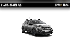 Dacia Sandero Stepway - Expression | Achteruitrijcamera | Bekleding 'Stepway' | Cruise Control en snelheidsbegrenz