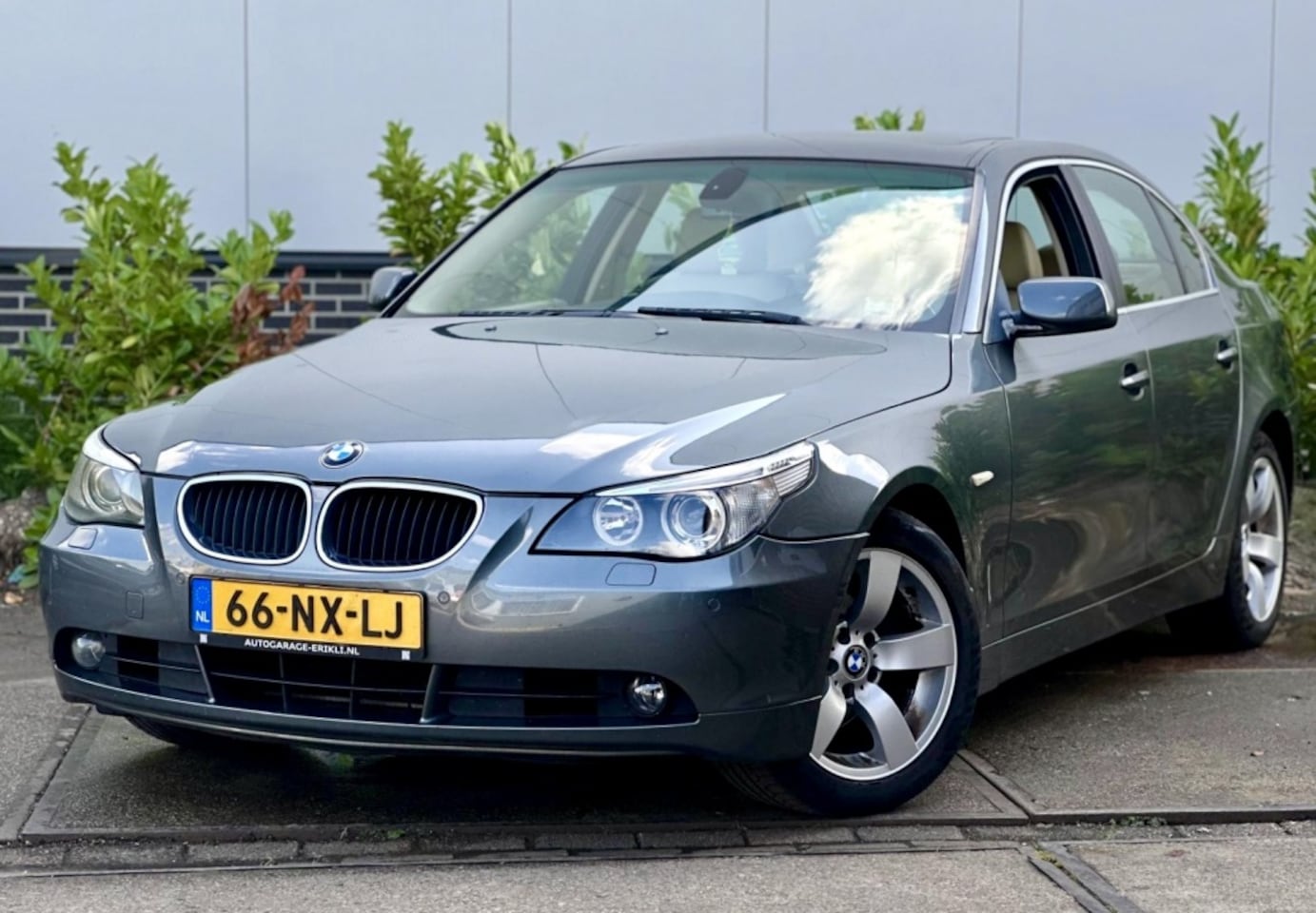 BMW 5-serie - 525i Executive 525i Executive - AutoWereld.nl