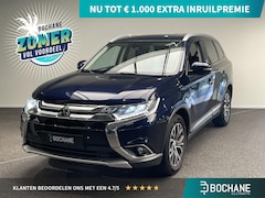 Mitsubishi Outlander - 2.0 Instyle | Panoramadak | Leder |