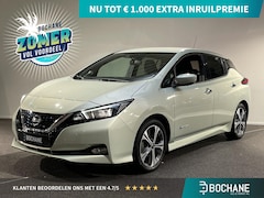 Nissan LEAF - 2.ZERO EDITION 40 kWh Automaat / Cruise / Clima / Full LED / Navigatie / Camera / PDC