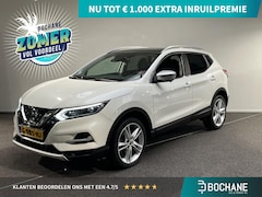 Nissan Qashqai - 1.3 DIG-T N-Motion | Panoramadak | Navigatiesysteem |