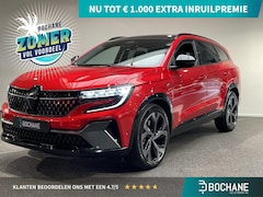 Renault Espace - 1.2 E-Tech Hybrid 200 Esprit Alpine | 7-Persoons | 360° Rondomzichtcamera | Panoramadak |