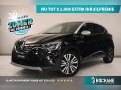 Renault Captur - 1.3 Mild Hybrid 160 EDC Iconic Automaat | Panoramadak | BOSE Audio | Leder |