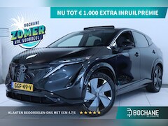 Nissan Ariya - Evolve 91 kWh AFN. TREKHAAK / 20 INCH VELGEN / NAPPA LEDER / PARELLAK