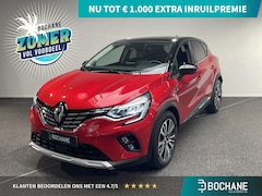 Renault Captur - 1.3 mild hybrid 160 iconic Apple/AndroidCarplay | Camera | Full map nav | Pano schuifdak