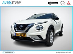 Nissan Juke - 1.0 DIG-T N-Connecta