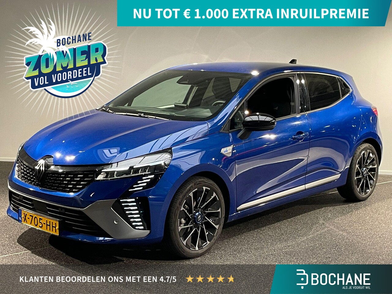 Renault Clio - 1.0 TCe 90 GPF Esprit Alpine - AutoWereld.nl