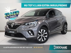 Renault Captur - 1.3 160 Pk techno Automaat | Camera | Adaptieve Cruise control | Navigatie | Stuur en stoe