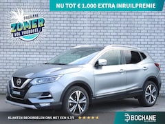 Nissan Qashqai - 1.3 DIG-T 140 N-Motion | Panoramadak | Trekhaak | 360 Camera