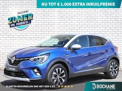 Renault Captur - 1.0 TCe 90 Techno | Navigatie | Adaptieve Cruise Control | Achteruitrijcamera