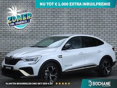 Renault Arkana - 1.6 E-Tech hybrid 145 E-Tech engineered | Navigatie | Stoelverwarming | Leder/Alcantara be