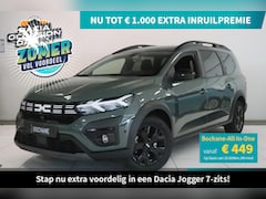 Dacia Jogger - 1.0 TCe 110 Extreme 7p. | 7-persoons | Navigatie | Achteruitrijcamera |