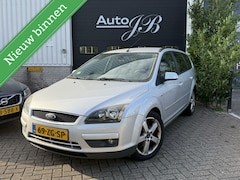 Ford Focus Wagon - 1.6 16V TITANIUM | KOUDE AIRCO | APK 5-26