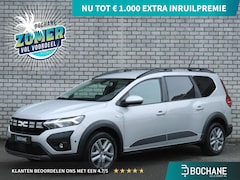 Dacia Jogger - 1.0 TCe 110 Expression | 7-Persoons | Navigatie | Achteruitrijcamera