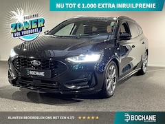 Ford Focus Wagon - 1.0 EcoBoost Hybrid ST Line | Camera | Parkeersensoren | Navigatie | Full LED | Cruise Con