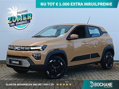 Dacia Spring - Extreme 65 26.8 kWh Navigatie / Apple Carplay-Android Auto / Airco / Parkeersensoren + Cam
