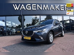 Mazda CX-3 - 2.0 SkyActiv-G 120 TS+ Clima|Cruise|Stoelvw|Trekhaak