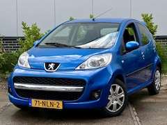 Peugeot 107 - 1.0-12V XS |Airco |Nieuwe APK |Stuurbkr |