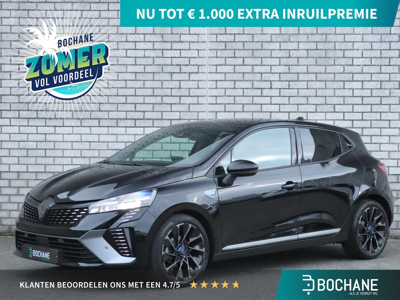 Renault Clio - 1.0 TCe 90 GPF Esprit Alpine | Achteruitrijcamera | Sportstoelen | LM-Velgen 17" | Apple C - AutoWereld.nl