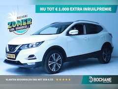 Nissan Qashqai - 1.6 N-Connecta Clima/Navi/Trekhaak 1500KG