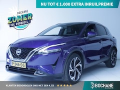 Nissan Qashqai - 1.3 MHEV Xtronic Tekna Plus Leder/Bose/Stoel/Stuurverwarming