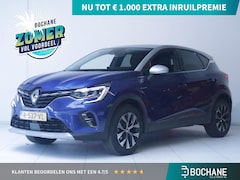 Renault Captur - 1.0 TCe 90 techno Clima/Navi/Camera