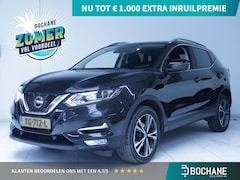Nissan Qashqai - 1.2 N-Connecta Clima/Navi/Camera
