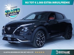 Nissan Juke - 1.6 Hybrid N-Design Demo| LM Velgen | achteruitrijcamera | Parkeersensoren voor en achter