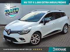 Renault Clio Estate - 0.9 TCe Limited | Parkeerhulp | Navigatie | Dealer Onderhouden