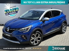 Renault Captur - 1.0 TCe 90 techno (Hoge instap) BOSE | Navigatie | 360° Camera