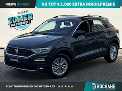 Volkswagen T-Roc - 1.0 TSI Style (Hoge instap) Parkeerhulp | Navigatie | Carplay | Dealer Onderhouden