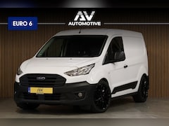 Ford Transit Connect - 1.5 EcoBlue | PDC V+A | Airco | Trekhaak | Lederen bekleding | Dealer onderhouden | Nieuwe