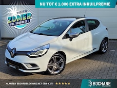 Renault Clio - 0.9 TCe GT-Line (Nieuwe Distributieketting) Panoramadak | Navigatie | 17" LMV. | Dealer On