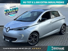 Renault Zoe - R110 Limited 41 kWh (Huuraccu) (Hoge Instap) Parkeerhulp | Navigatie | Cruise | Dealer Ond