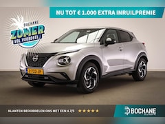 Nissan Juke - 1.6 Hybrid 143 N-Connecta | LED | CLIMA | CRUISE | NAVI | DAB | APPLE | CAMERA | 17"
