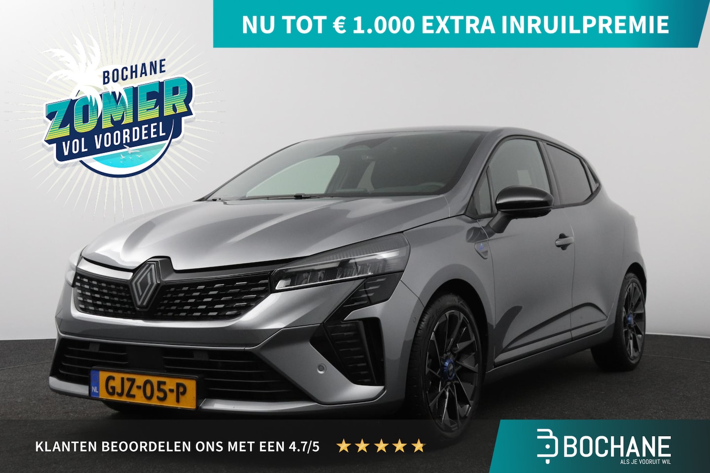 Renault Clio - 1.6 E-Tech Full Hybrid 145 esprit Alpine 1.6 E-Tech Full Hybrid 145 esprit Alpine - AutoWereld.nl