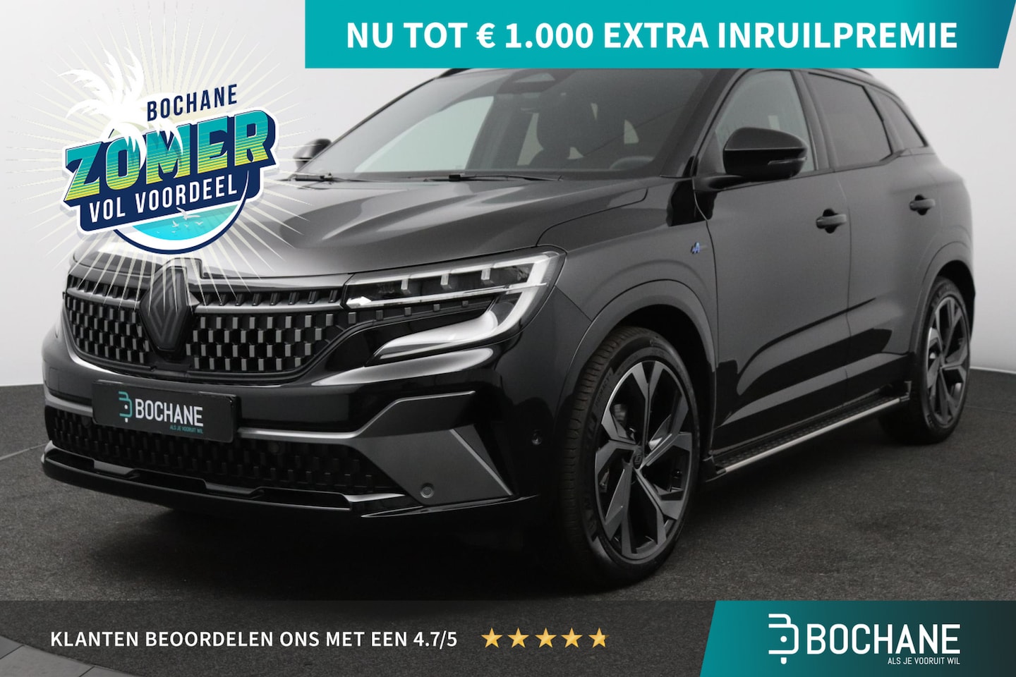 Renault Austral - 1.3 Mild Hybrid 160PK X-Tronic Esprit Alpine | 3D Camera |Panorama Dak | Pack Lounge | Pac - AutoWereld.nl
