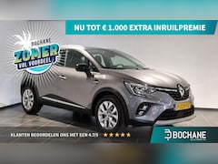 Renault Captur - 1.3 TCe 140 Intens | Camera | Navigatie | Stoelverwarming